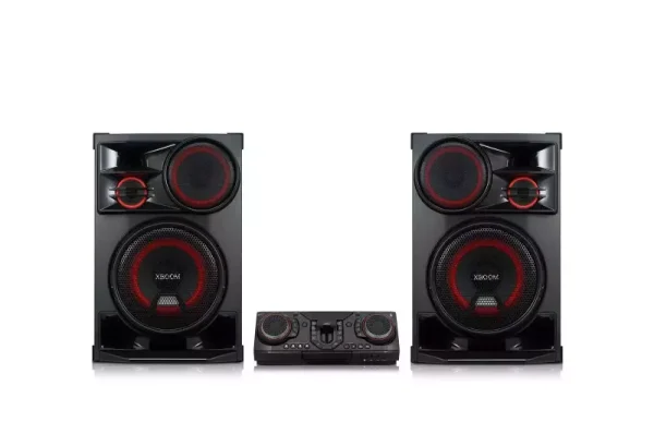 thumb LG XBOOM Mini Hi-Fi System 3500W (CL98)